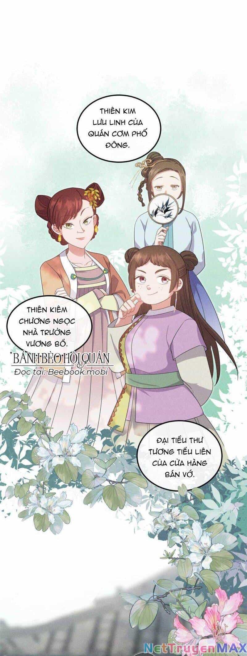 Sau Khi Sống Lại, Ta Trở Thành Kiều Thê Của Quyền Thần. - Chương 16 - ảnh 7