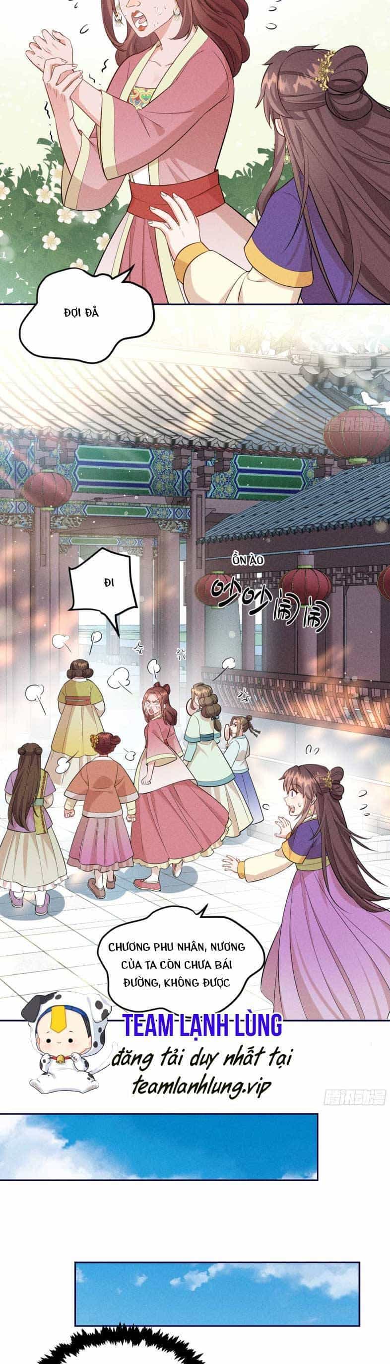 Sau Khi Sống Lại, Ta Trở Thành Kiều Thê Của Quyền Thần. - Chương 17 - ảnh 12