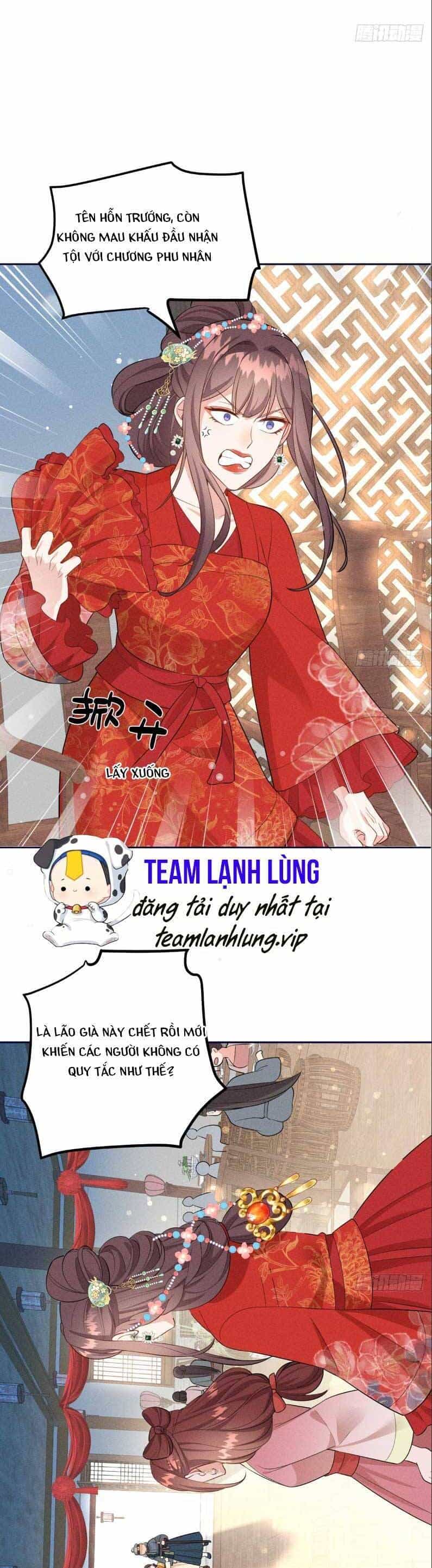 Sau Khi Sống Lại, Ta Trở Thành Kiều Thê Của Quyền Thần. - Chương 17 - ảnh 18