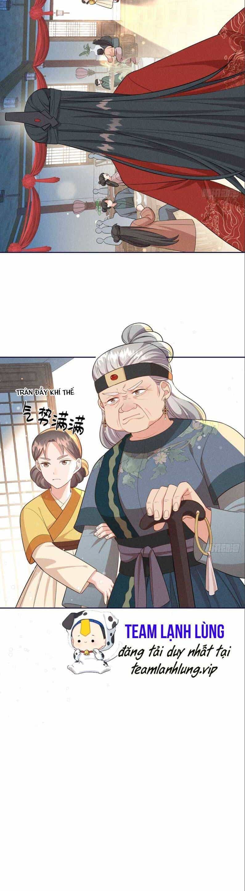 Sau Khi Sống Lại, Ta Trở Thành Kiều Thê Của Quyền Thần. - Chương 17 - ảnh 19
