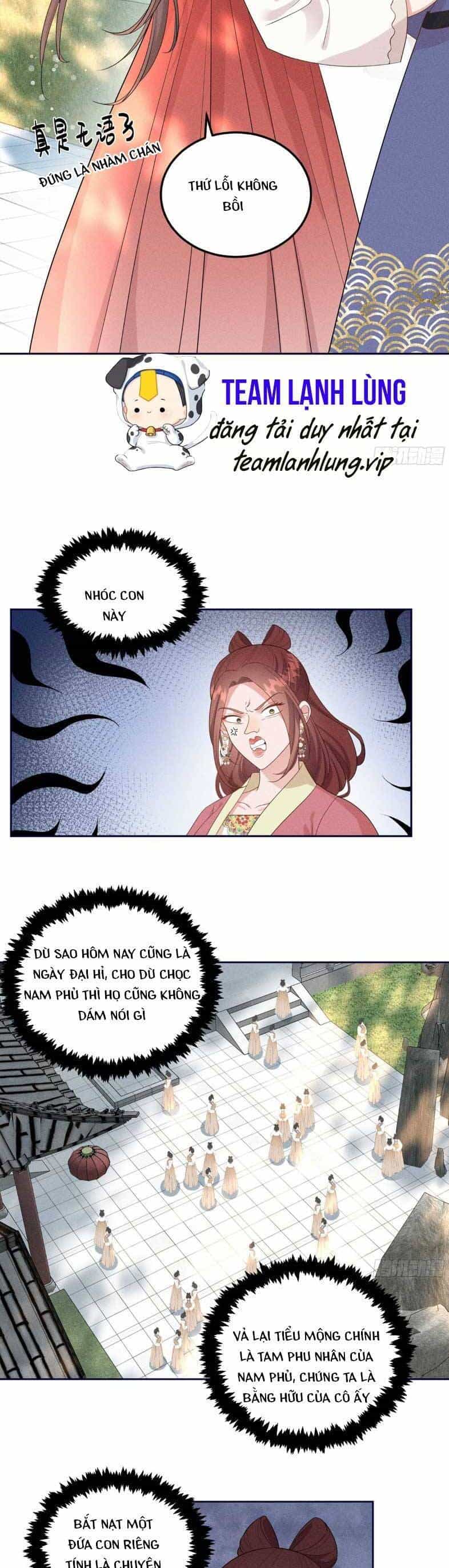 Sau Khi Sống Lại, Ta Trở Thành Kiều Thê Của Quyền Thần. - Chương 17 - ảnh 5