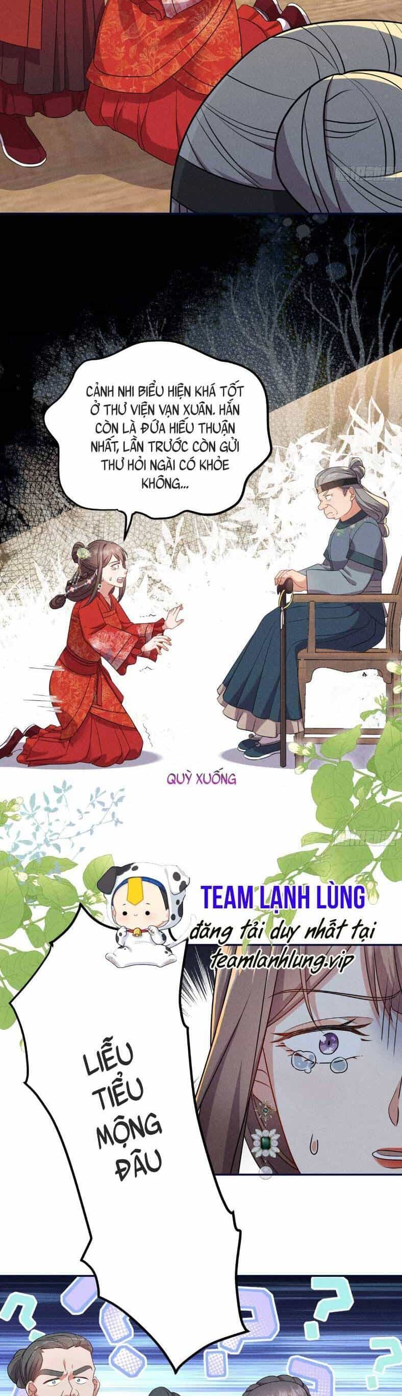 Sau Khi Sống Lại, Ta Trở Thành Kiều Thê Của Quyền Thần. - Chương 18 - ảnh 10