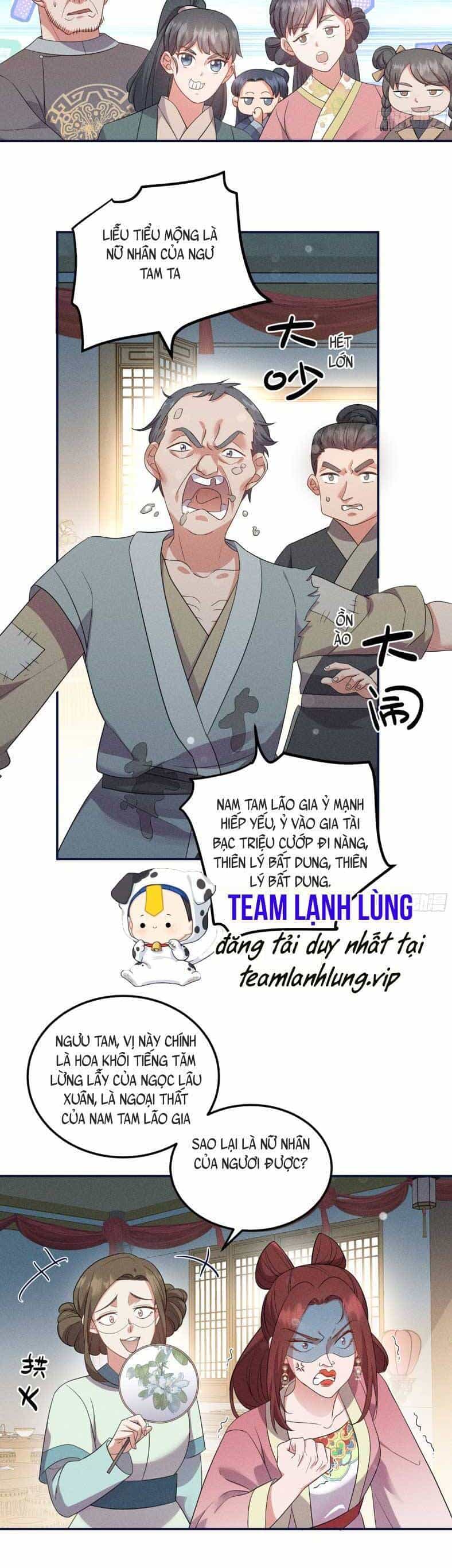 Sau Khi Sống Lại, Ta Trở Thành Kiều Thê Của Quyền Thần. - Chương 18 - ảnh 11