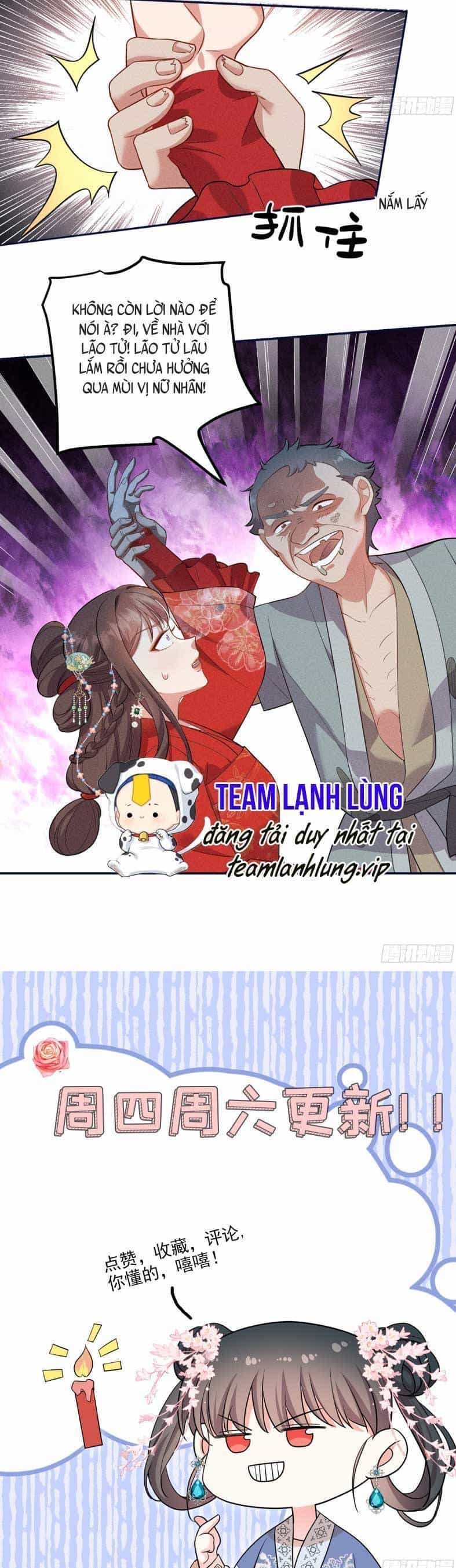 Sau Khi Sống Lại, Ta Trở Thành Kiều Thê Của Quyền Thần. - Chương 18 - ảnh 21