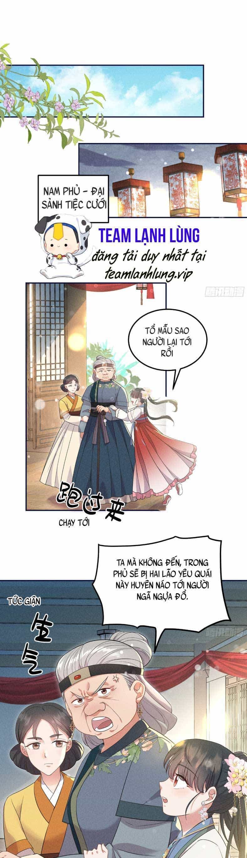 Sau Khi Sống Lại, Ta Trở Thành Kiều Thê Của Quyền Thần. - Chương 18 - ảnh 3