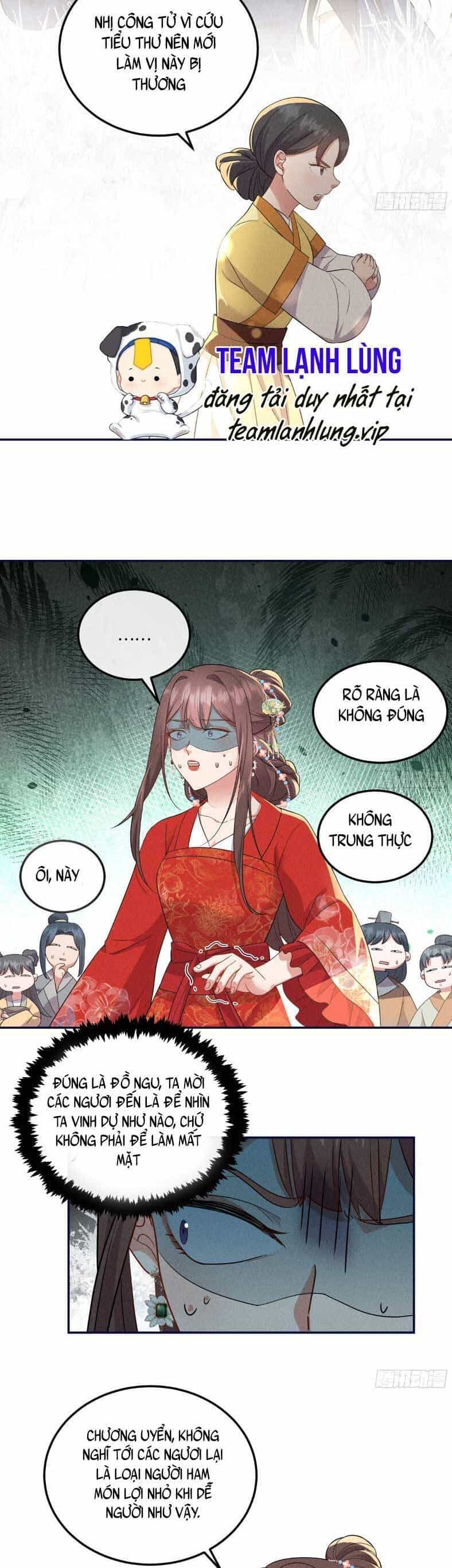 Sau Khi Sống Lại, Ta Trở Thành Kiều Thê Của Quyền Thần. - Chương 18 - ảnh 6
