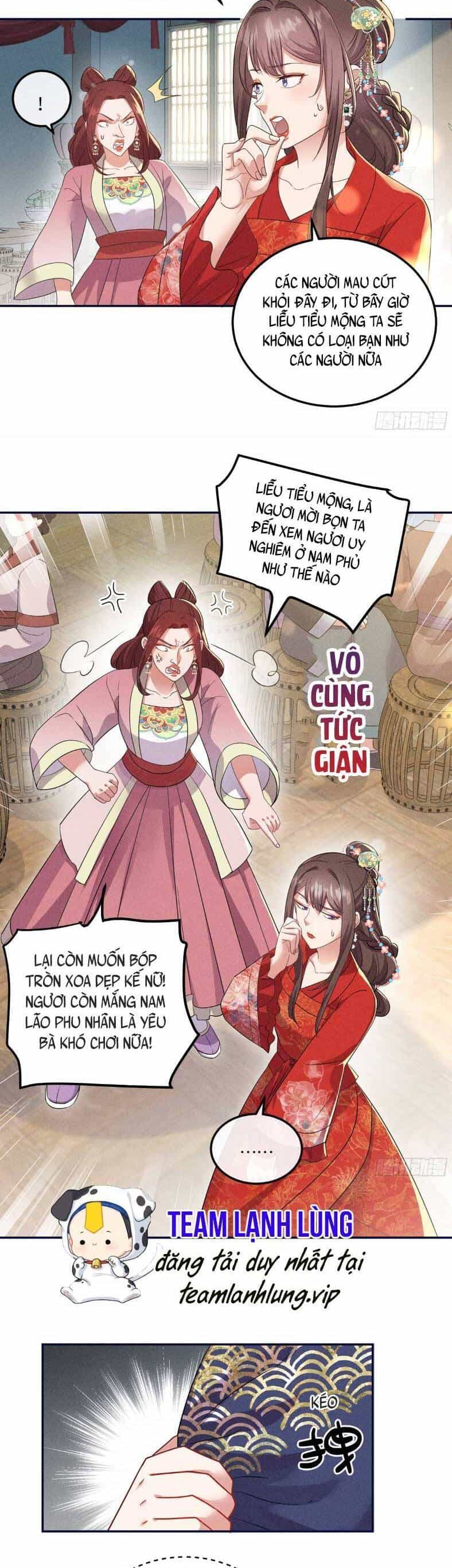 Sau Khi Sống Lại, Ta Trở Thành Kiều Thê Của Quyền Thần. - Chương 18 - ảnh 7