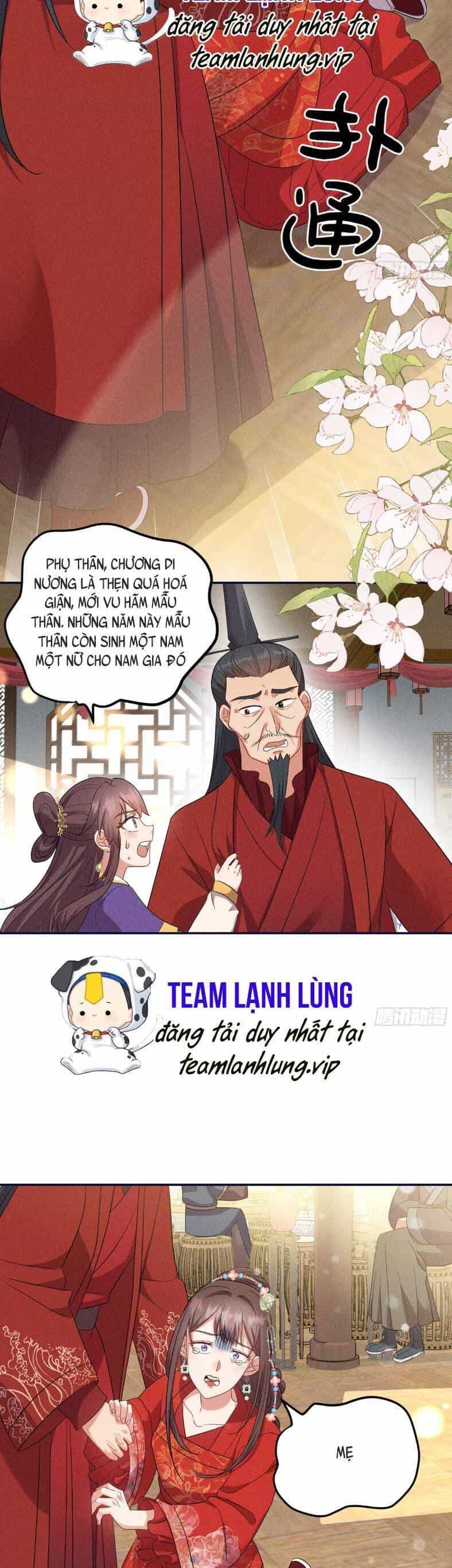 Sau Khi Sống Lại, Ta Trở Thành Kiều Thê Của Quyền Thần. - Chương 18 - ảnh 9