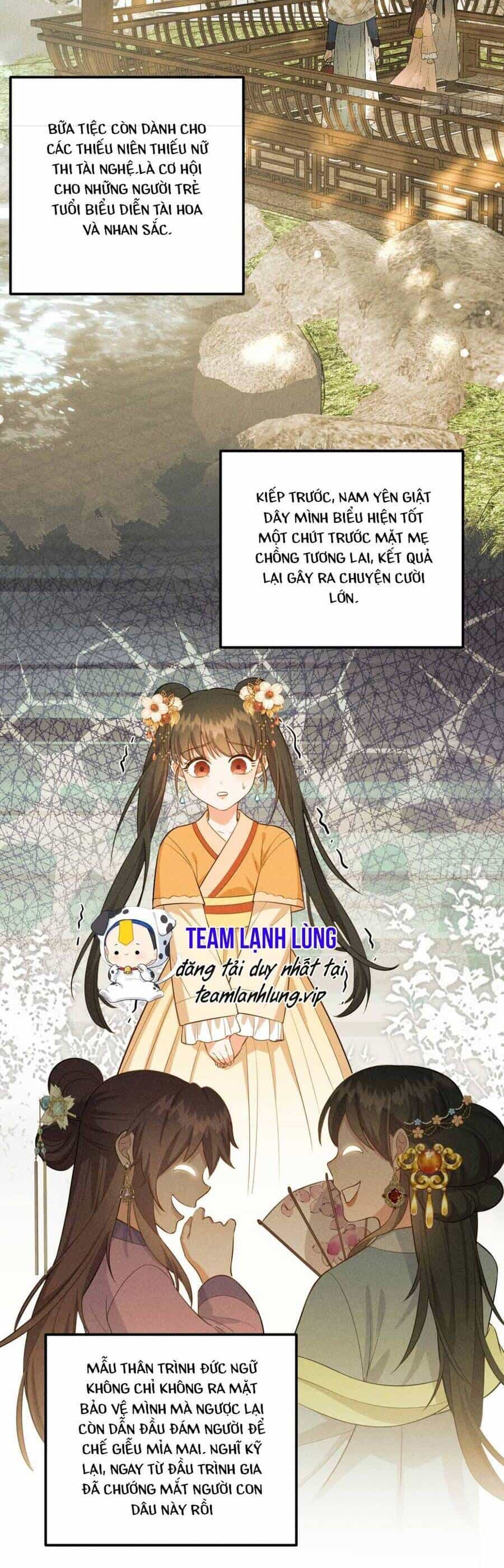 Sau Khi Sống Lại, Ta Trở Thành Kiều Thê Của Quyền Thần. - Chương 19 - ảnh 10