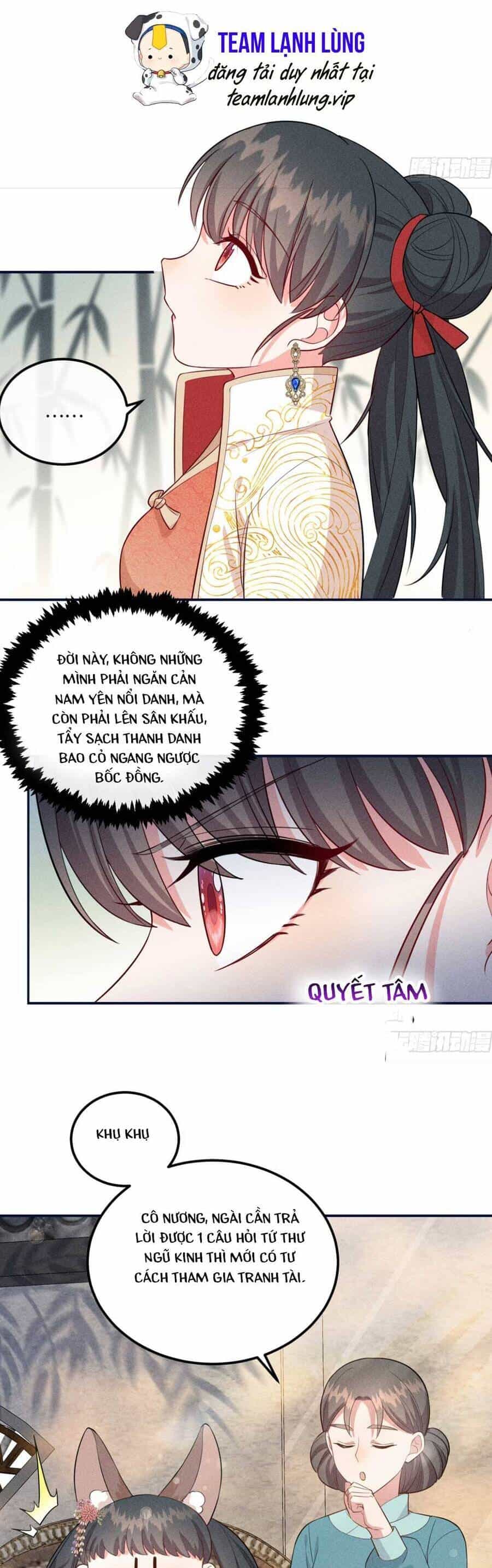 Sau Khi Sống Lại, Ta Trở Thành Kiều Thê Của Quyền Thần. - Chương 19 - ảnh 12