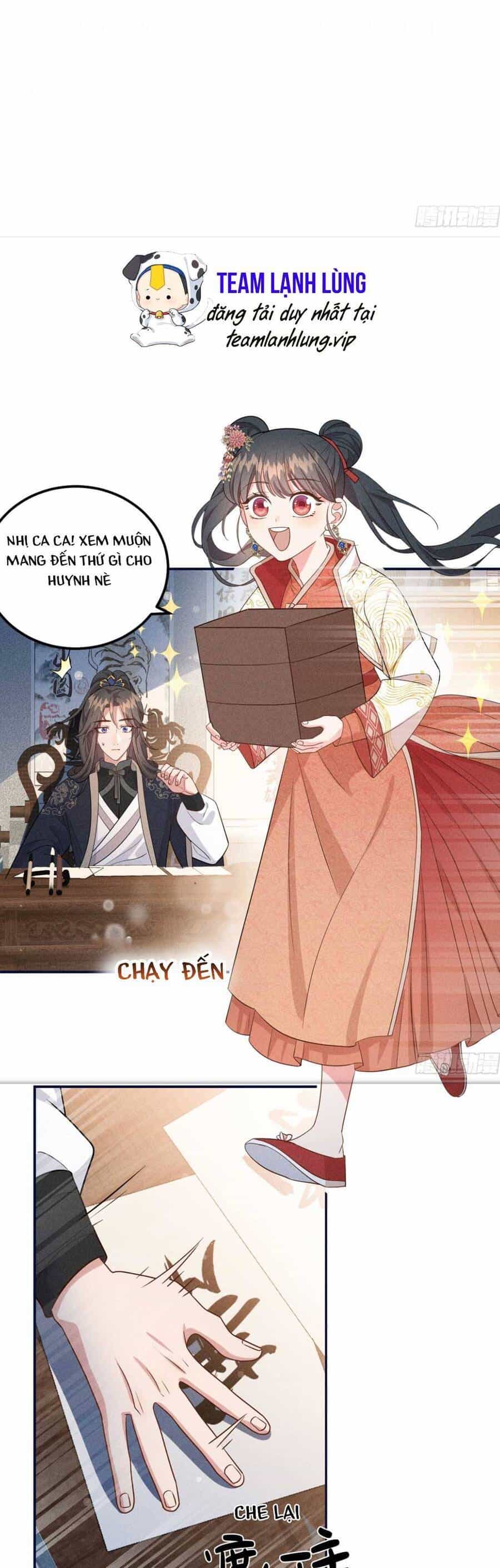 Sau Khi Sống Lại, Ta Trở Thành Kiều Thê Của Quyền Thần. - Chương 19 - ảnh 17