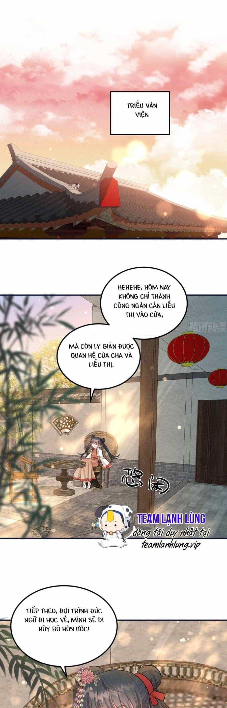 Sau Khi Sống Lại, Ta Trở Thành Kiều Thê Của Quyền Thần. - Chương 19 - ảnh 6