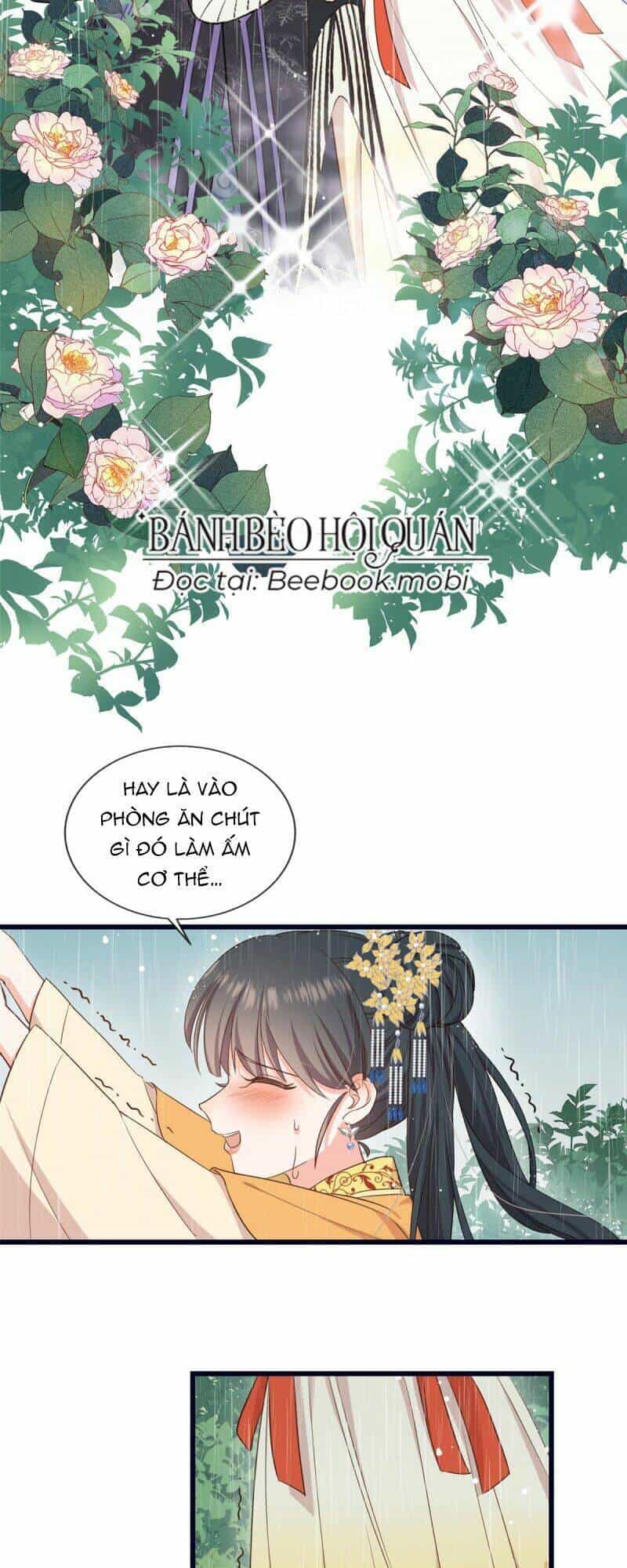 Sau Khi Sống Lại, Ta Trở Thành Kiều Thê Của Quyền Thần. - Chương 2 - ảnh 11