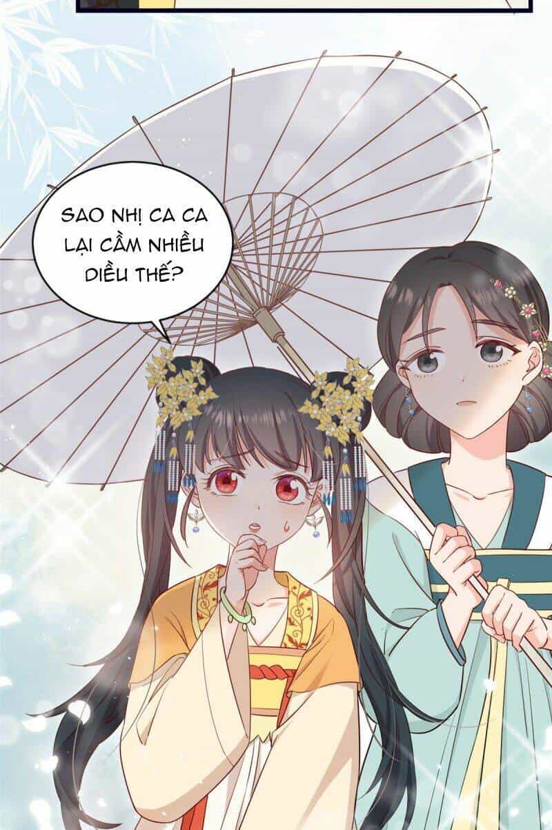 Sau Khi Sống Lại, Ta Trở Thành Kiều Thê Của Quyền Thần. - Chương 2 - ảnh 3