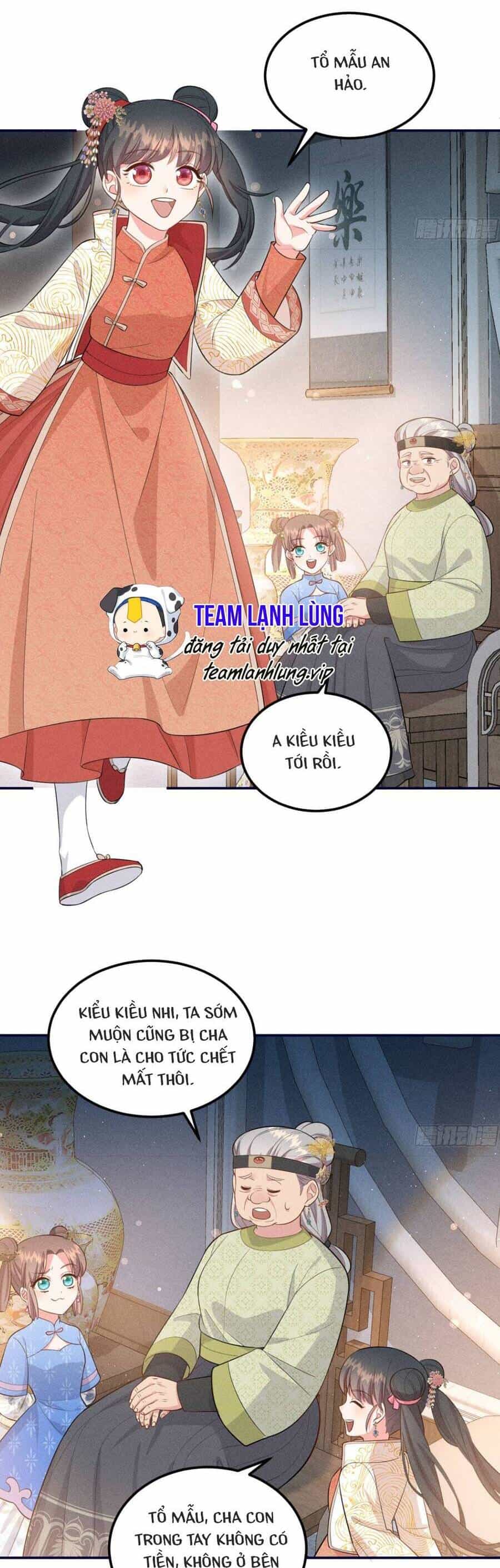 Sau Khi Sống Lại, Ta Trở Thành Kiều Thê Của Quyền Thần. - Chương 20 - ảnh 17