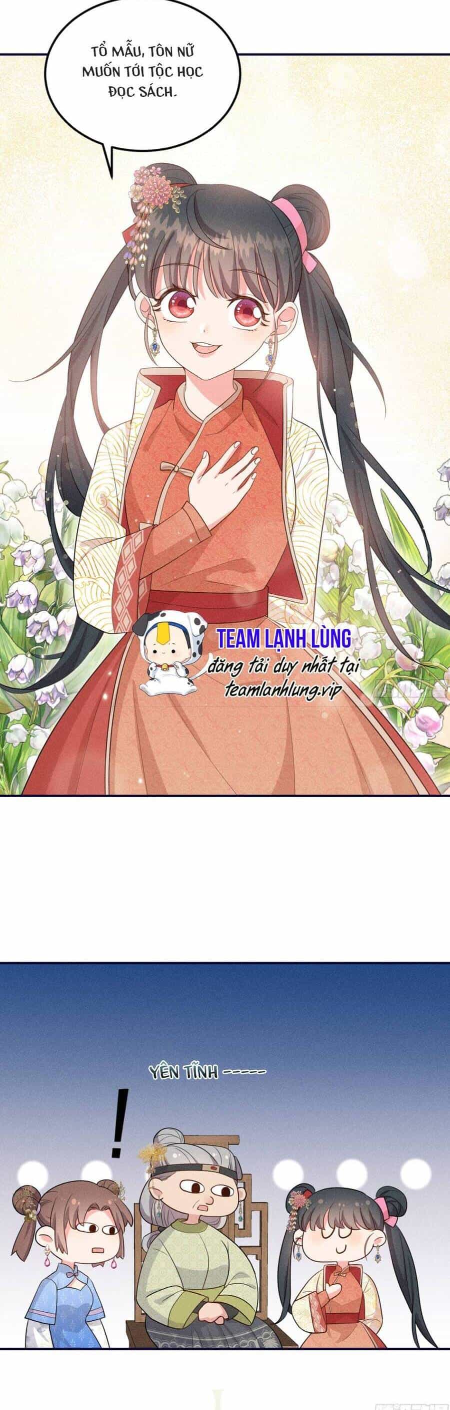 Sau Khi Sống Lại, Ta Trở Thành Kiều Thê Của Quyền Thần. - Chương 20 - ảnh 19