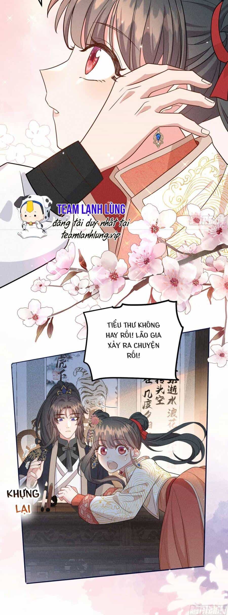 Sau Khi Sống Lại, Ta Trở Thành Kiều Thê Của Quyền Thần. - Chương 20 - ảnh 7