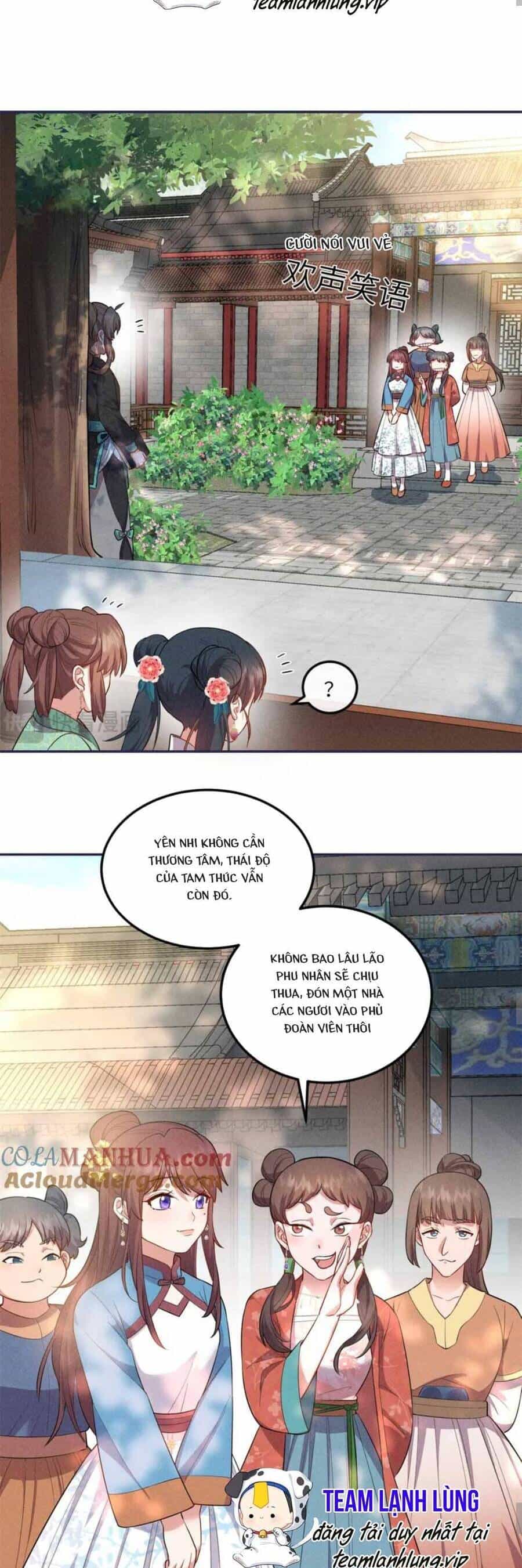 Sau Khi Sống Lại, Ta Trở Thành Kiều Thê Của Quyền Thần. - Chương 21 - ảnh 17