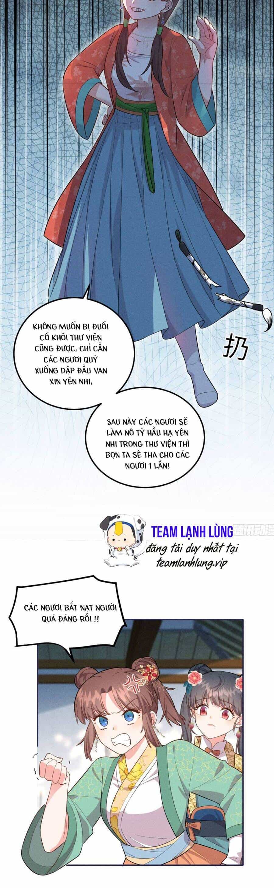 Sau Khi Sống Lại, Ta Trở Thành Kiều Thê Của Quyền Thần. - Chương 22 - ảnh 10