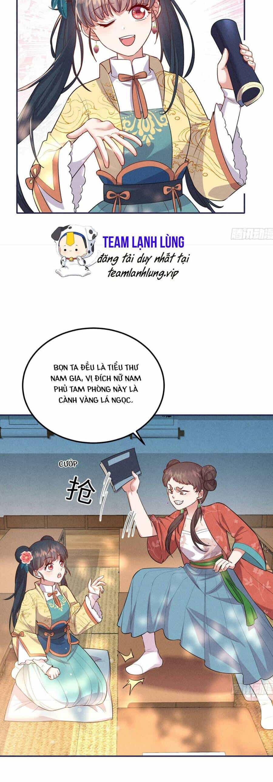 Sau Khi Sống Lại, Ta Trở Thành Kiều Thê Của Quyền Thần. - Chương 22 - ảnh 6
