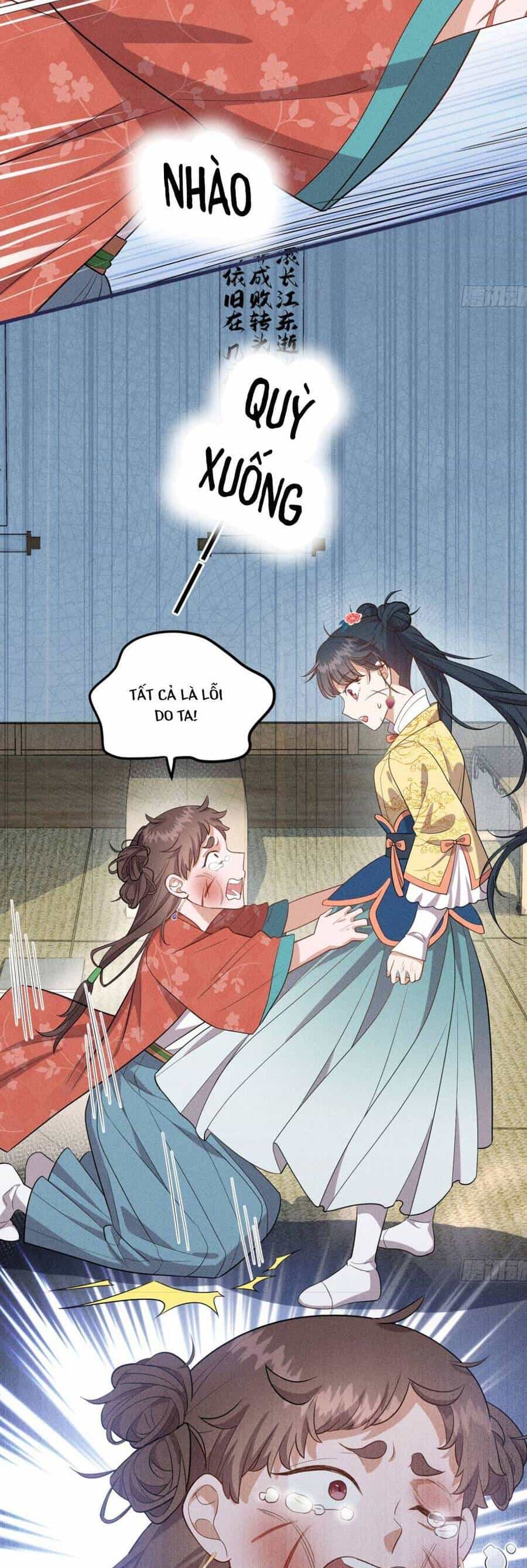 Sau Khi Sống Lại, Ta Trở Thành Kiều Thê Của Quyền Thần. - Chương 23 - ảnh 17
