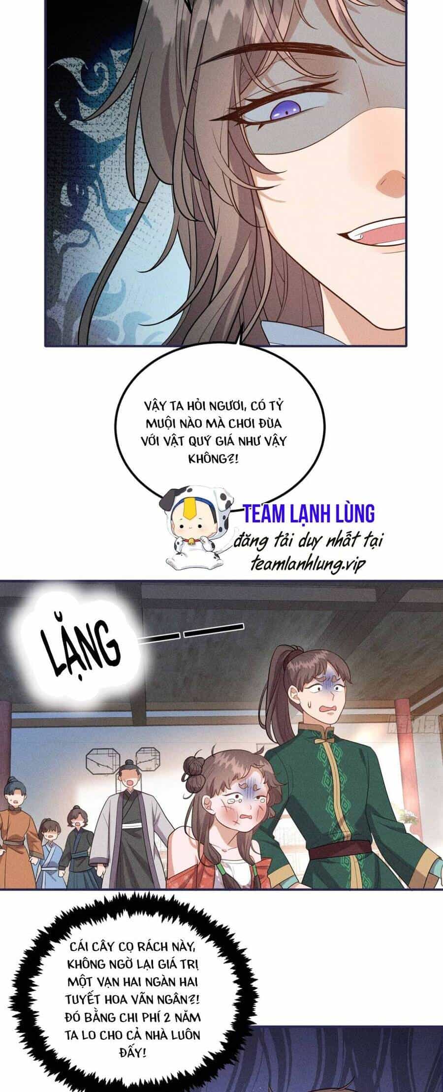 Sau Khi Sống Lại, Ta Trở Thành Kiều Thê Của Quyền Thần. - Chương 23 - ảnh 22