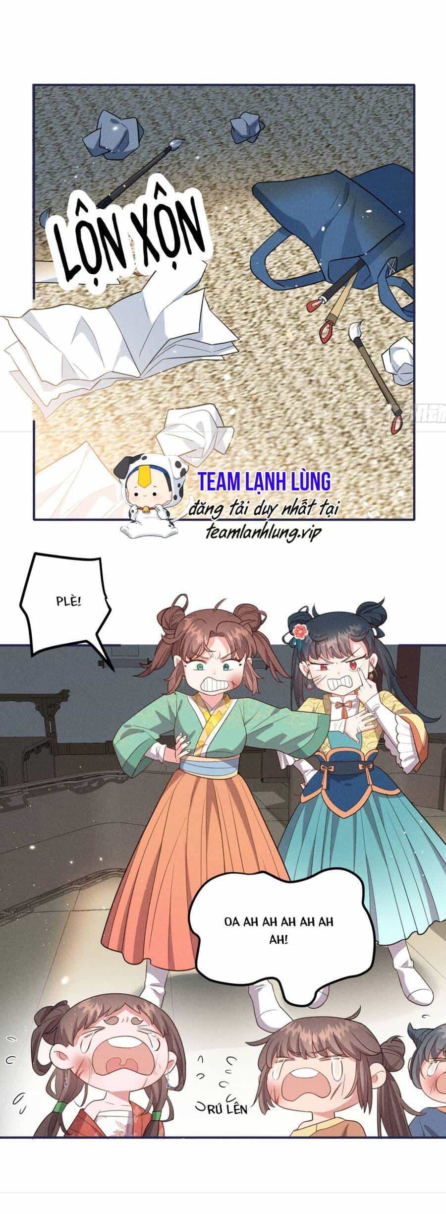 Sau Khi Sống Lại, Ta Trở Thành Kiều Thê Của Quyền Thần. - Chương 23 - ảnh 4