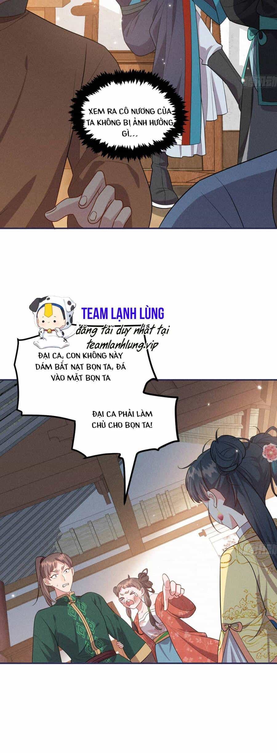 Sau Khi Sống Lại, Ta Trở Thành Kiều Thê Của Quyền Thần. - Chương 23 - ảnh 6