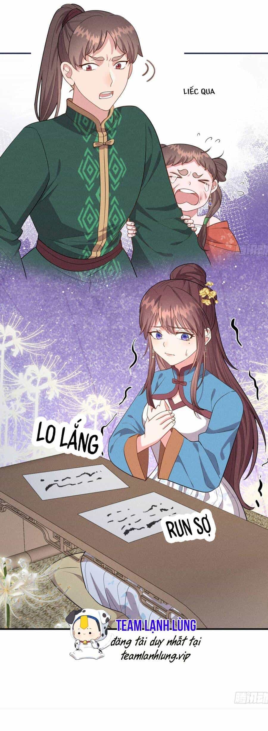 Sau Khi Sống Lại, Ta Trở Thành Kiều Thê Của Quyền Thần. - Chương 23 - ảnh 7