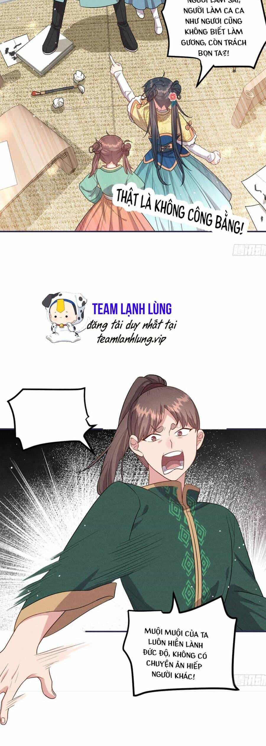 Sau Khi Sống Lại, Ta Trở Thành Kiều Thê Của Quyền Thần. - Chương 23 - ảnh 9