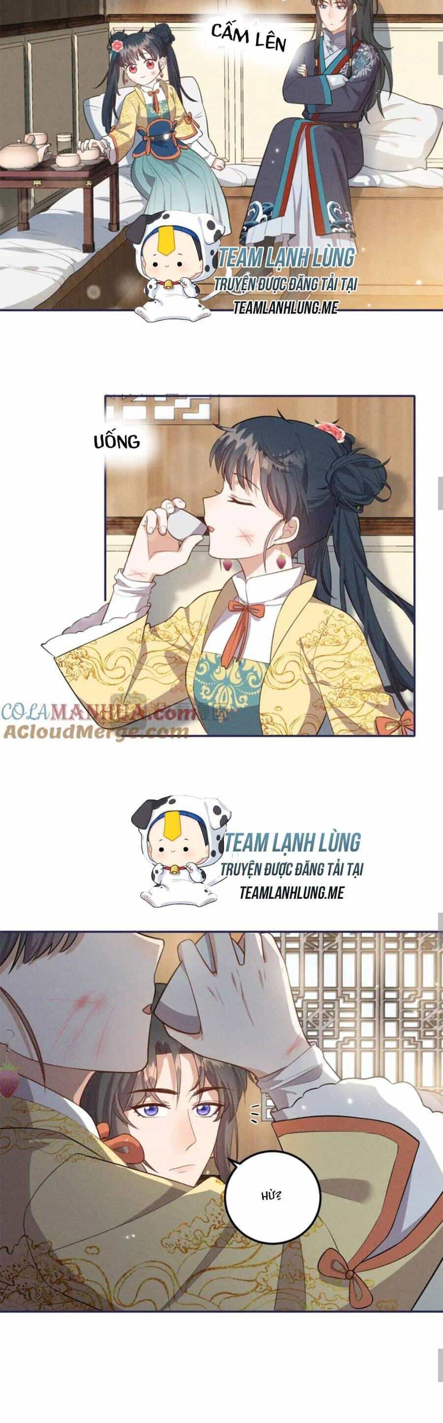 Sau Khi Sống Lại, Ta Trở Thành Kiều Thê Của Quyền Thần. - Chương 24 - ảnh 13