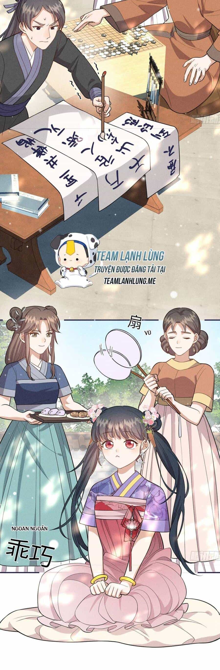 Sau Khi Sống Lại, Ta Trở Thành Kiều Thê Của Quyền Thần. - Chương 25 - ảnh 21