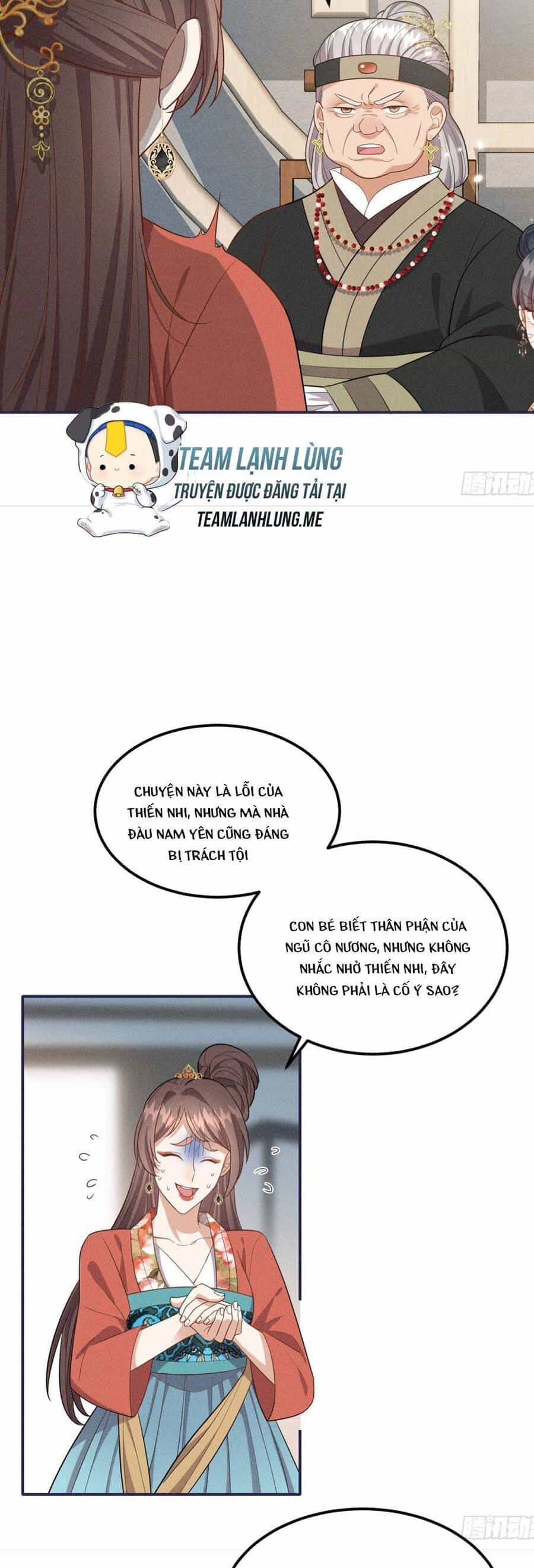 Sau Khi Sống Lại, Ta Trở Thành Kiều Thê Của Quyền Thần. - Chương 25 - ảnh 6