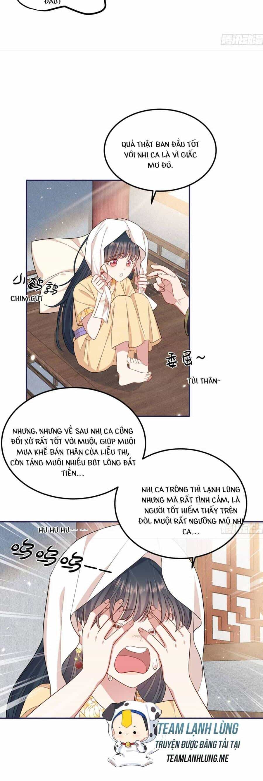 Sau Khi Sống Lại, Ta Trở Thành Kiều Thê Của Quyền Thần. - Chương 26 - ảnh 18