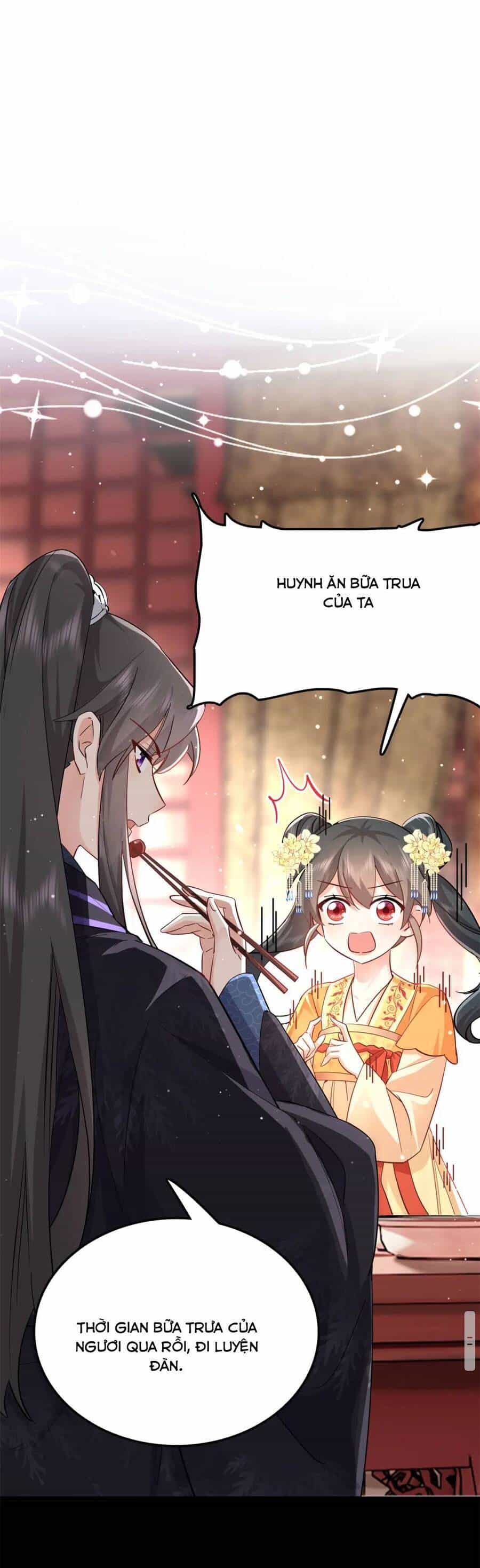 Sau Khi Sống Lại, Ta Trở Thành Kiều Thê Của Quyền Thần. - Chương 27 - ảnh 25