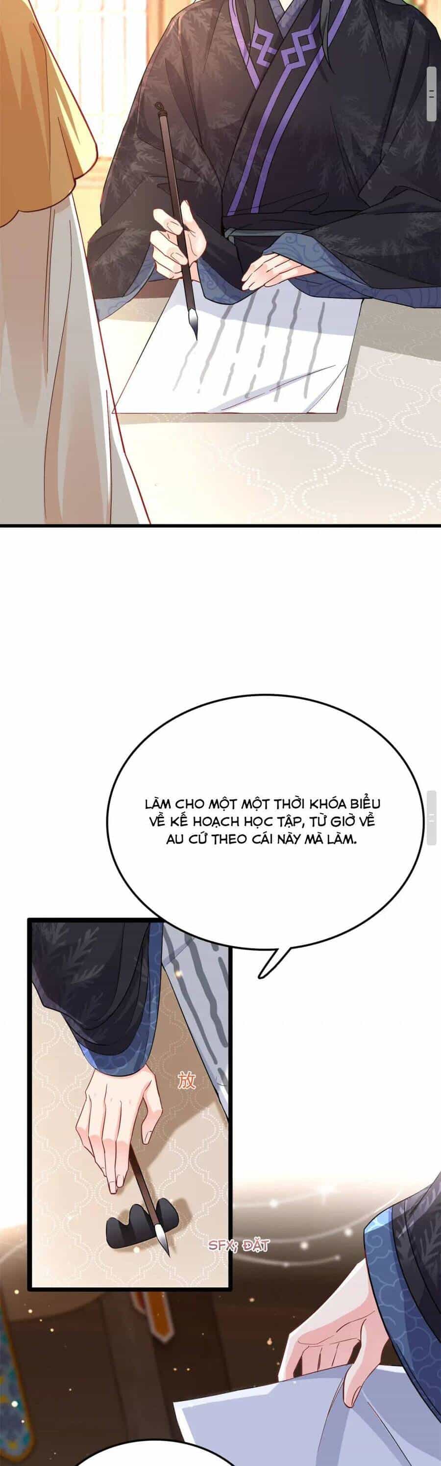 Sau Khi Sống Lại, Ta Trở Thành Kiều Thê Của Quyền Thần. - Chương 27 - ảnh 7