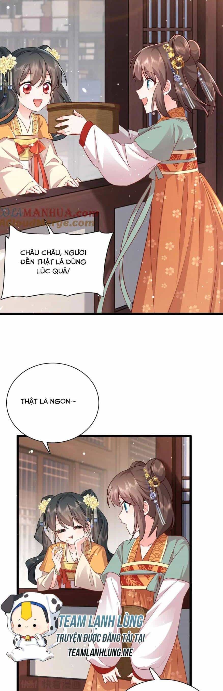 Sau Khi Sống Lại, Ta Trở Thành Kiều Thê Của Quyền Thần. - Chương 28 - ảnh 13