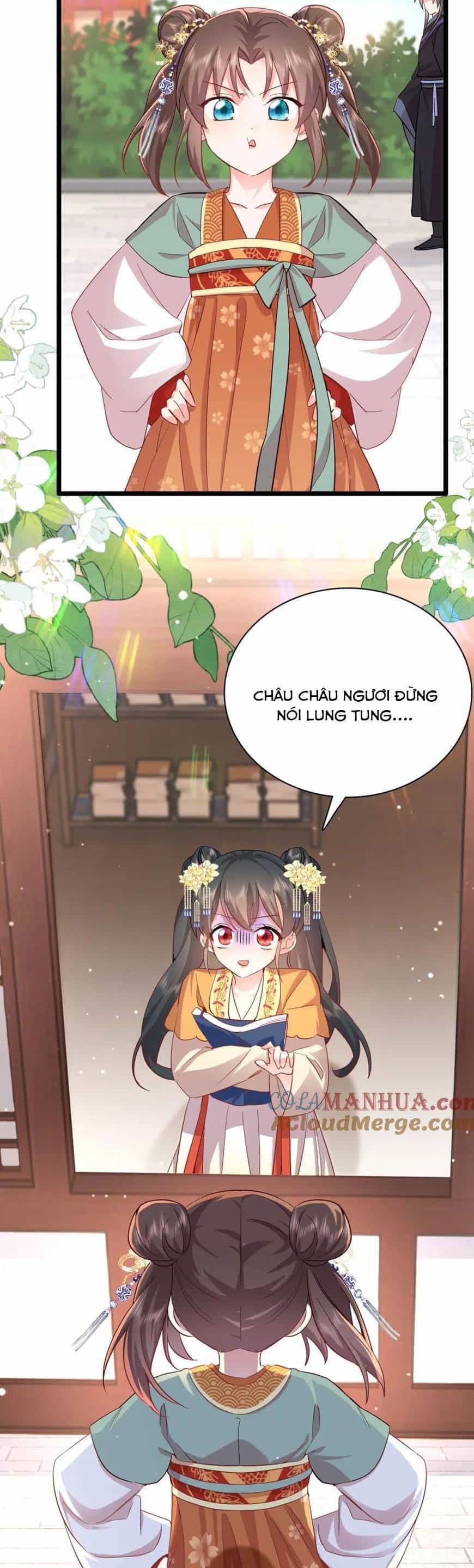 Sau Khi Sống Lại, Ta Trở Thành Kiều Thê Của Quyền Thần. - Chương 28 - ảnh 17