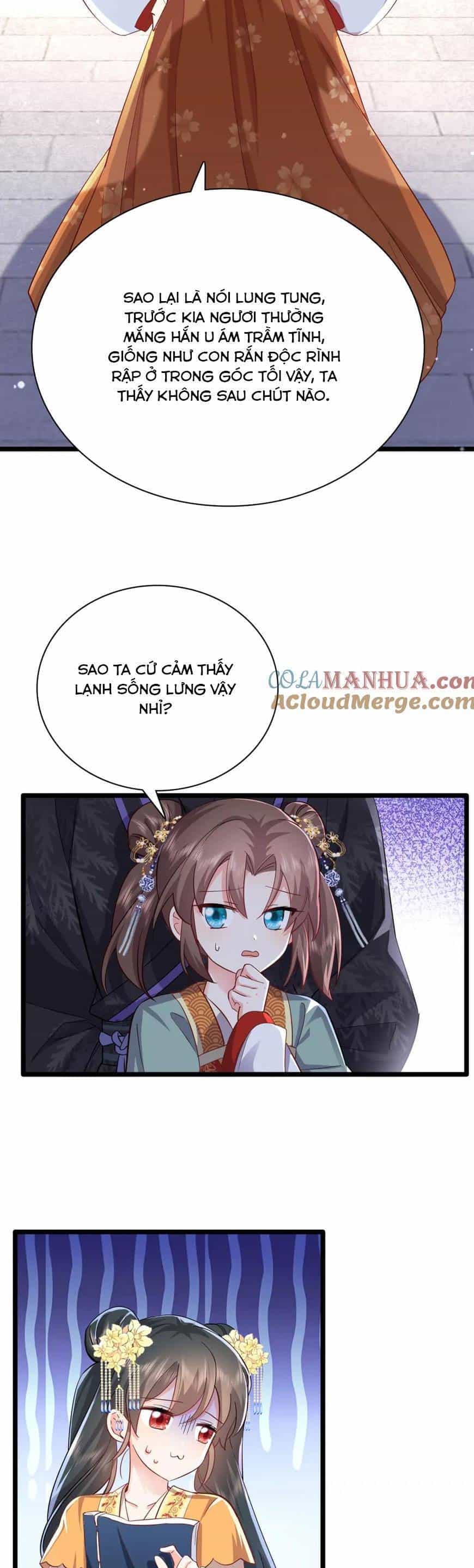 Sau Khi Sống Lại, Ta Trở Thành Kiều Thê Của Quyền Thần. - Chương 28 - ảnh 18