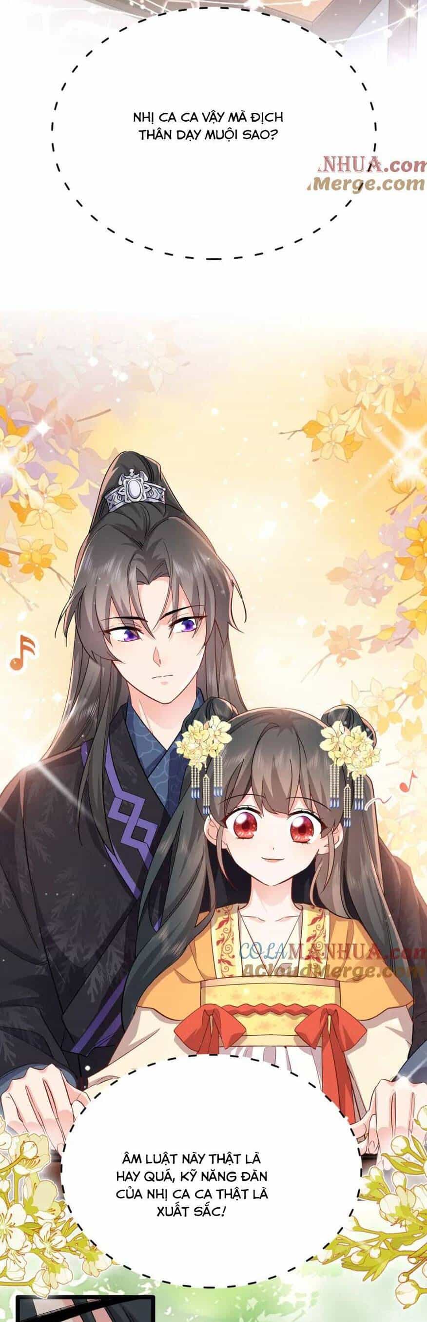 Sau Khi Sống Lại, Ta Trở Thành Kiều Thê Của Quyền Thần. - Chương 28 - ảnh 8