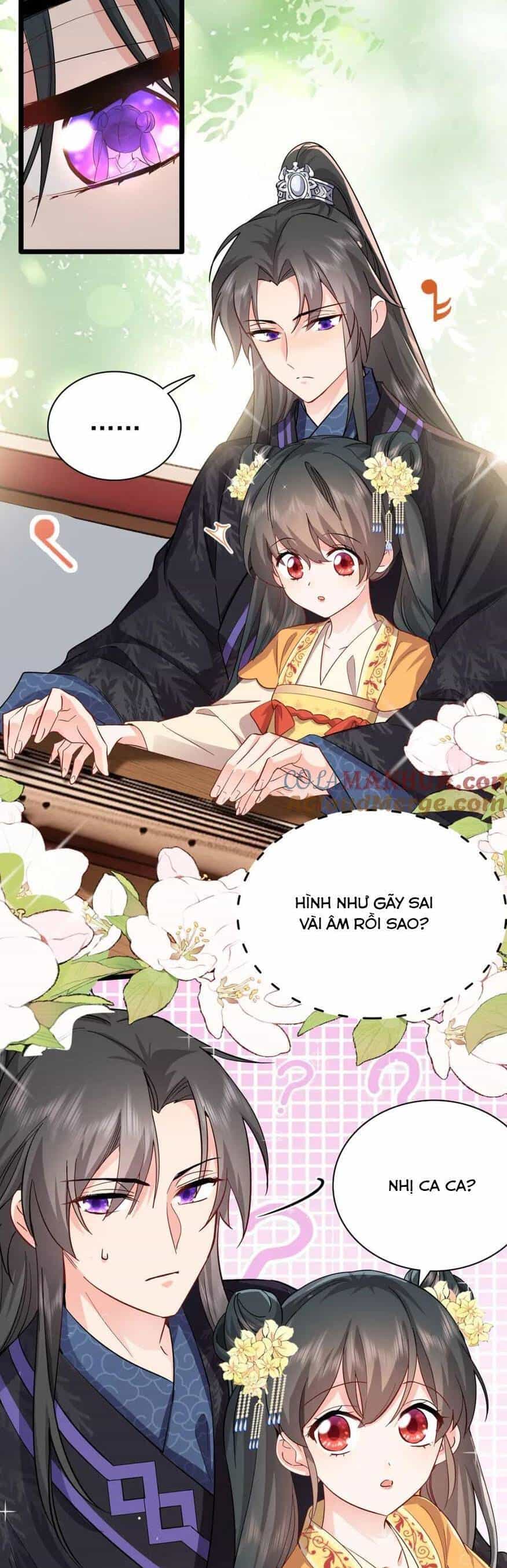 Sau Khi Sống Lại, Ta Trở Thành Kiều Thê Của Quyền Thần. - Chương 28 - ảnh 9