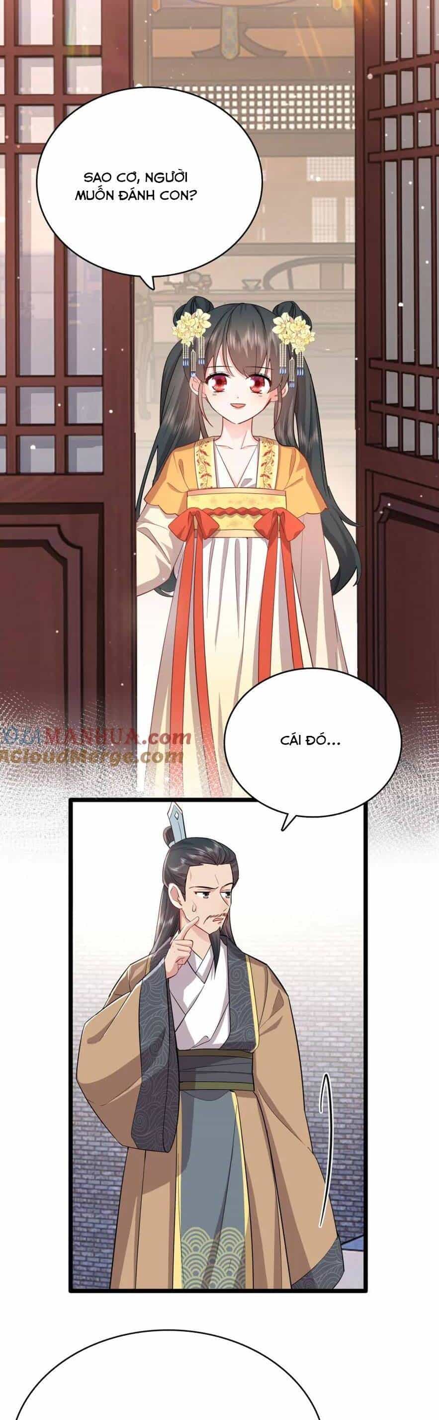 Sau Khi Sống Lại, Ta Trở Thành Kiều Thê Của Quyền Thần. - Chương 29 - ảnh 13
