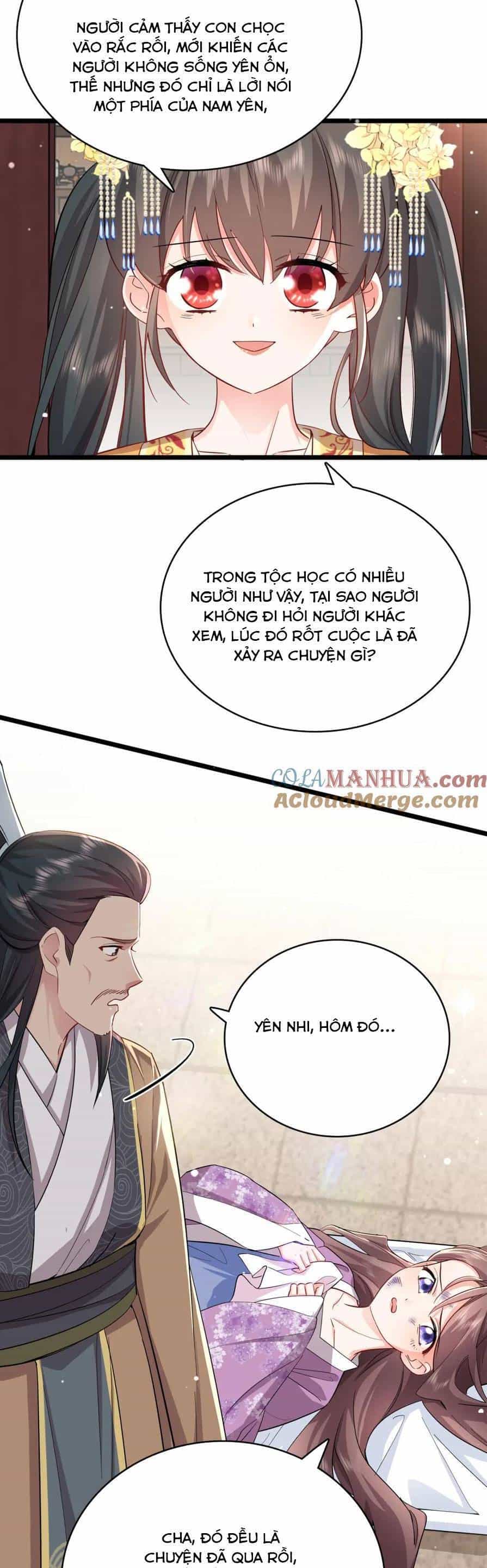 Sau Khi Sống Lại, Ta Trở Thành Kiều Thê Của Quyền Thần. - Chương 29 - ảnh 14