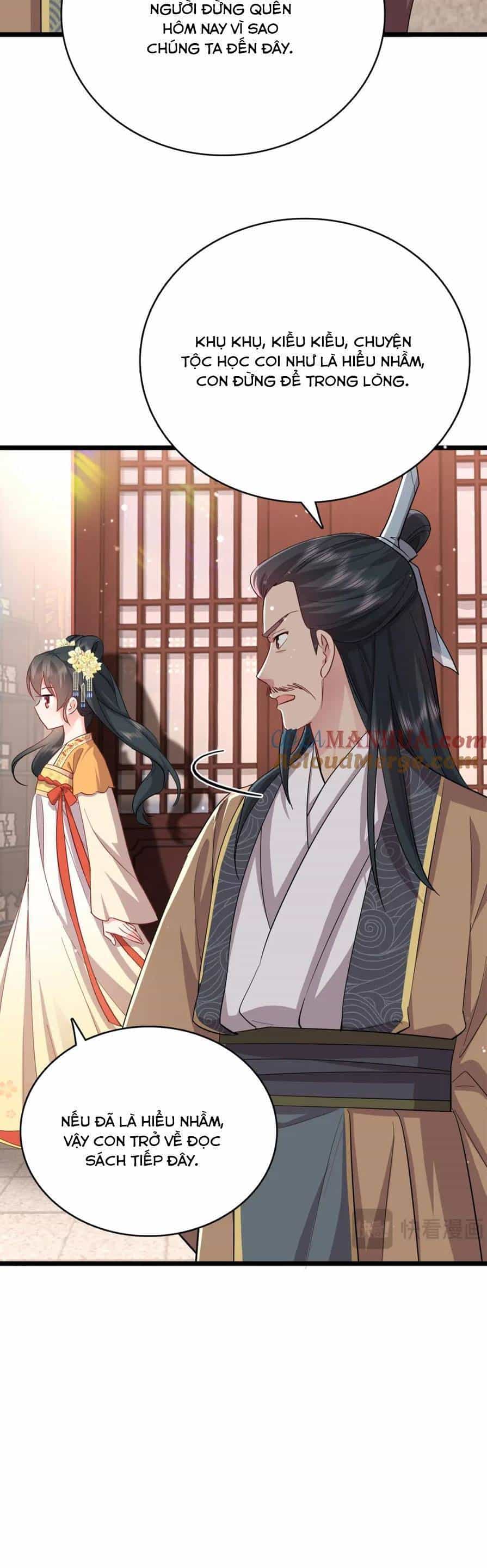 Sau Khi Sống Lại, Ta Trở Thành Kiều Thê Của Quyền Thần. - Chương 29 - ảnh 15