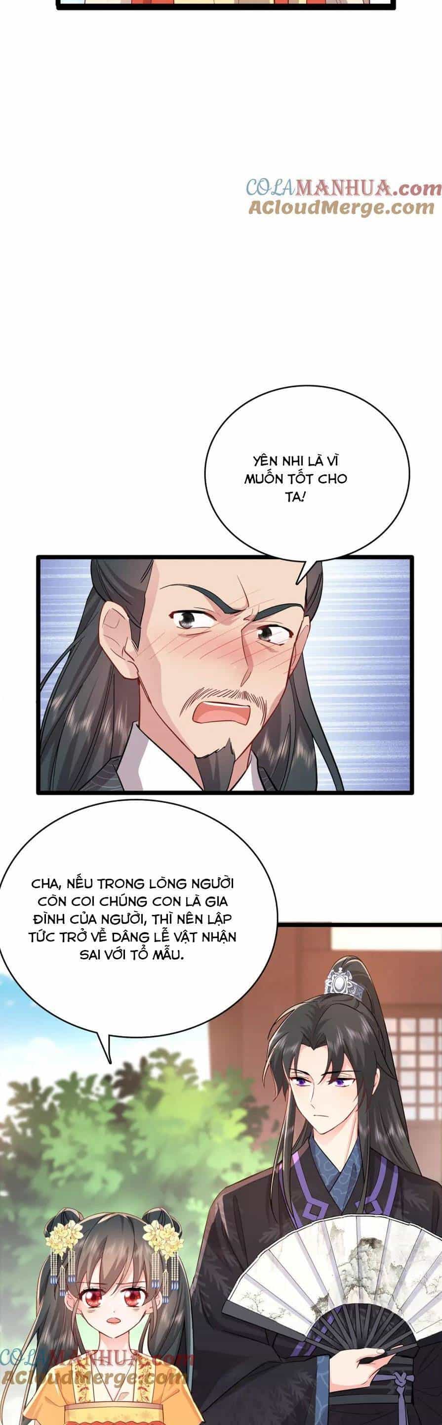 Sau Khi Sống Lại, Ta Trở Thành Kiều Thê Của Quyền Thần. - Chương 29 - ảnh 23