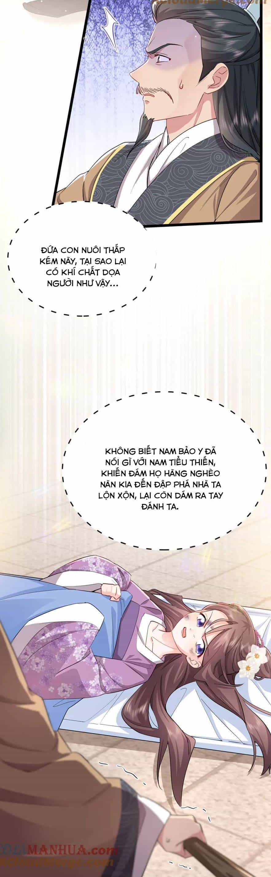 Sau Khi Sống Lại, Ta Trở Thành Kiều Thê Của Quyền Thần. - Chương 29 - ảnh 6