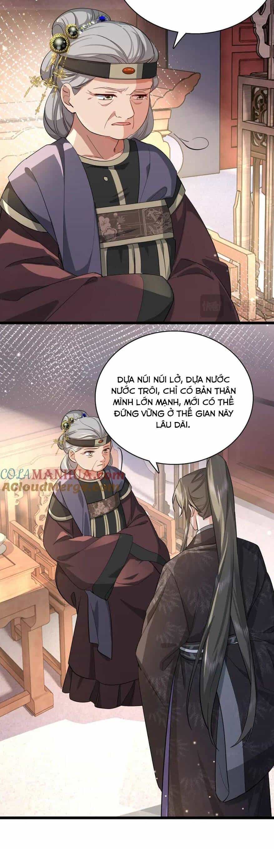 Sau Khi Sống Lại, Ta Trở Thành Kiều Thê Của Quyền Thần. - Chương 30 - ảnh 11