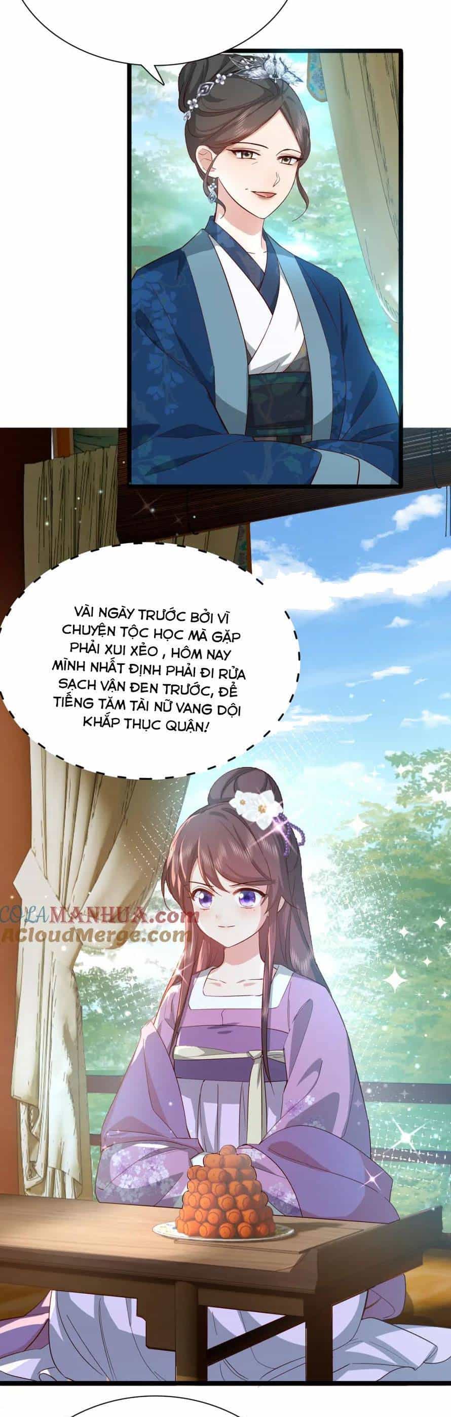 Sau Khi Sống Lại, Ta Trở Thành Kiều Thê Của Quyền Thần. - Chương 30 - ảnh 28