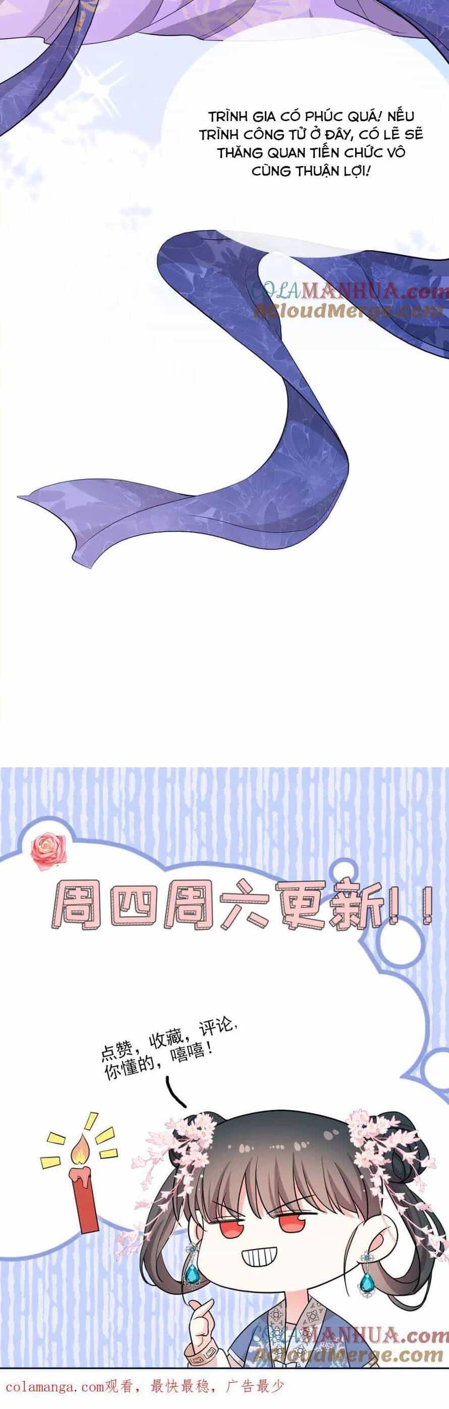 Sau Khi Sống Lại, Ta Trở Thành Kiều Thê Của Quyền Thần. - Chương 30 - ảnh 33