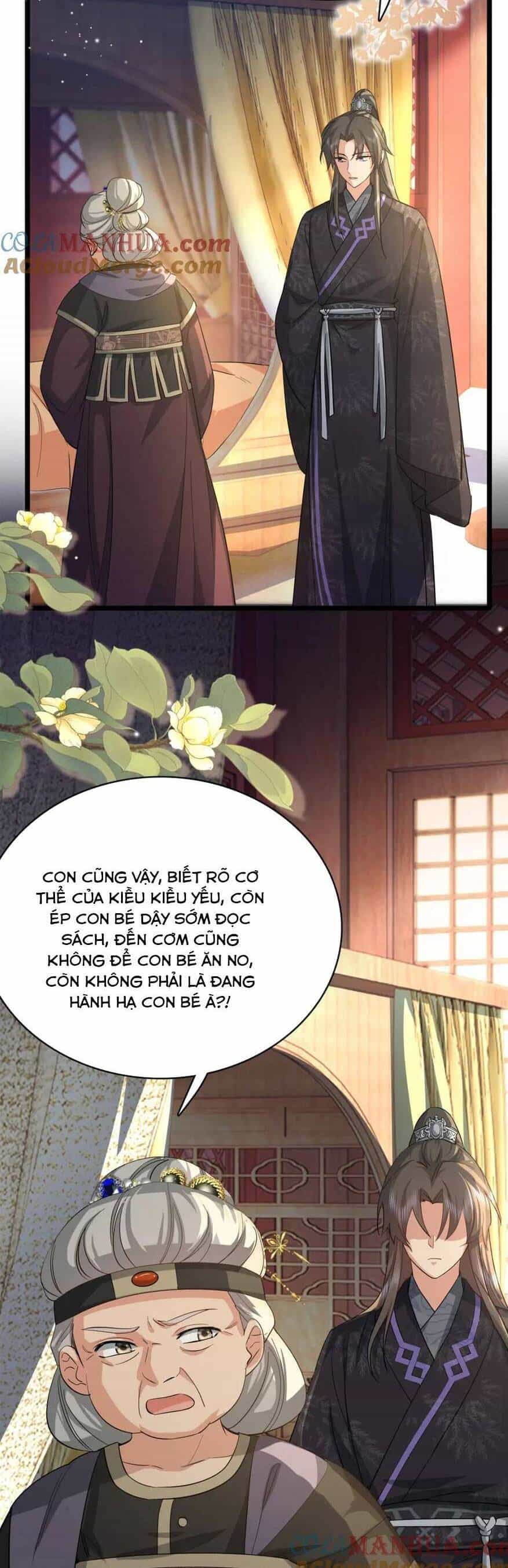 Sau Khi Sống Lại, Ta Trở Thành Kiều Thê Của Quyền Thần. - Chương 30 - ảnh 5